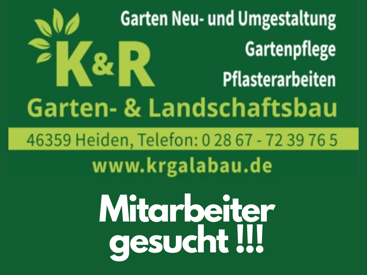 Read more about the article Azubi (m/w/d) gesucht! Ausbildung im Garten- und Landschaftsbau